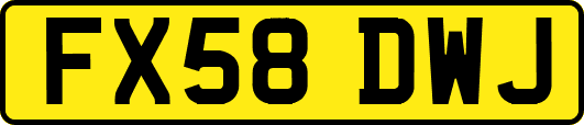 FX58DWJ