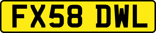 FX58DWL