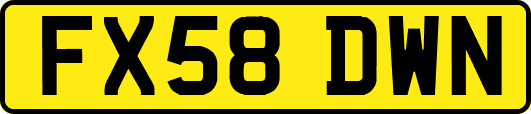 FX58DWN