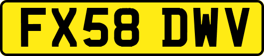 FX58DWV