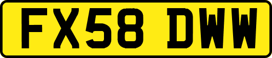 FX58DWW