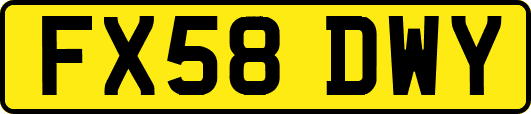 FX58DWY