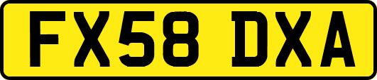 FX58DXA