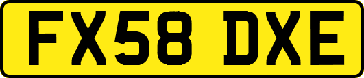 FX58DXE
