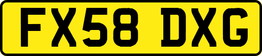 FX58DXG