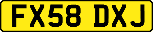 FX58DXJ