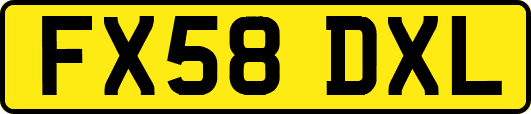 FX58DXL