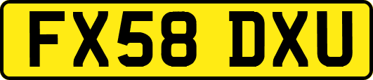 FX58DXU