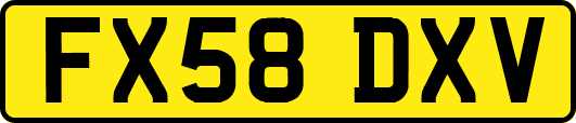 FX58DXV