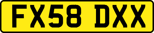 FX58DXX