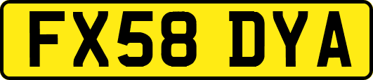 FX58DYA