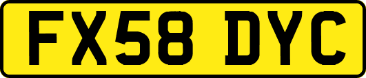FX58DYC
