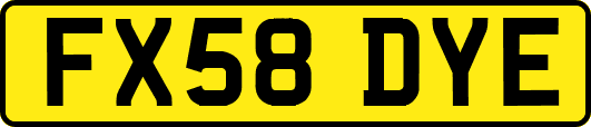 FX58DYE