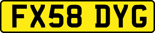 FX58DYG