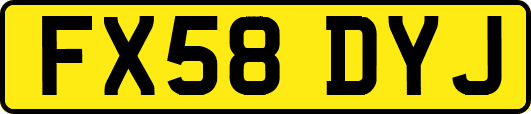 FX58DYJ