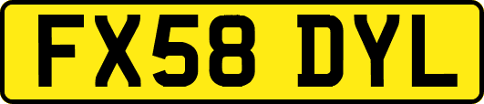 FX58DYL