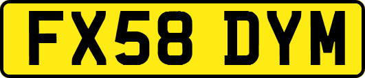 FX58DYM