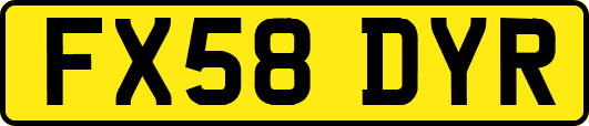 FX58DYR