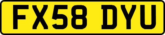 FX58DYU