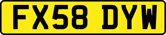 FX58DYW