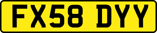 FX58DYY