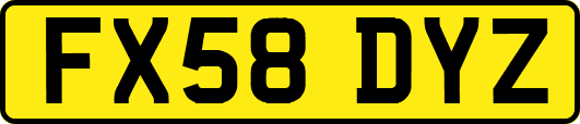 FX58DYZ