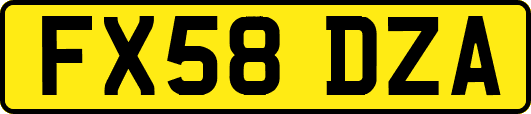 FX58DZA
