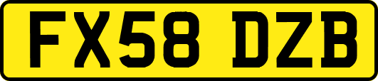 FX58DZB