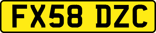 FX58DZC