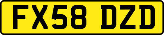 FX58DZD