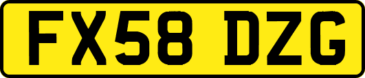 FX58DZG