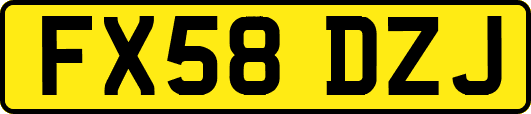 FX58DZJ