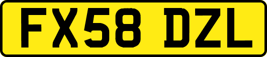 FX58DZL