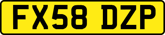 FX58DZP