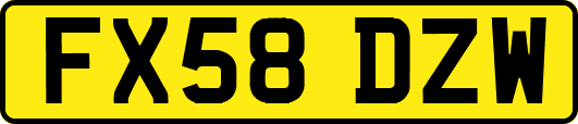 FX58DZW