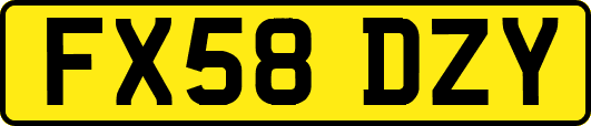 FX58DZY