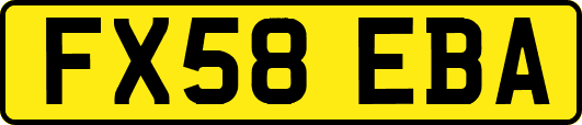 FX58EBA