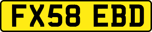 FX58EBD