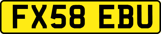 FX58EBU
