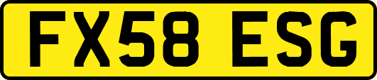 FX58ESG