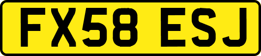 FX58ESJ