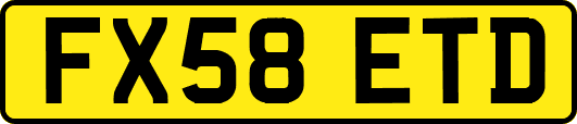FX58ETD