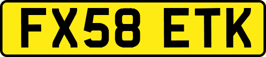 FX58ETK
