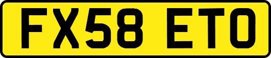 FX58ETO
