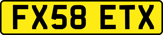 FX58ETX