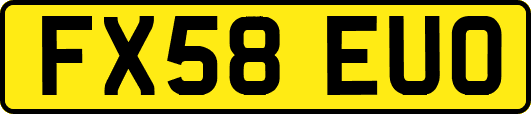 FX58EUO