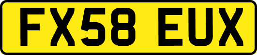 FX58EUX