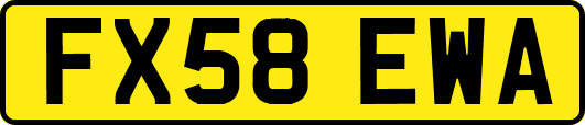 FX58EWA