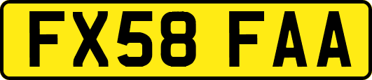 FX58FAA