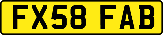 FX58FAB